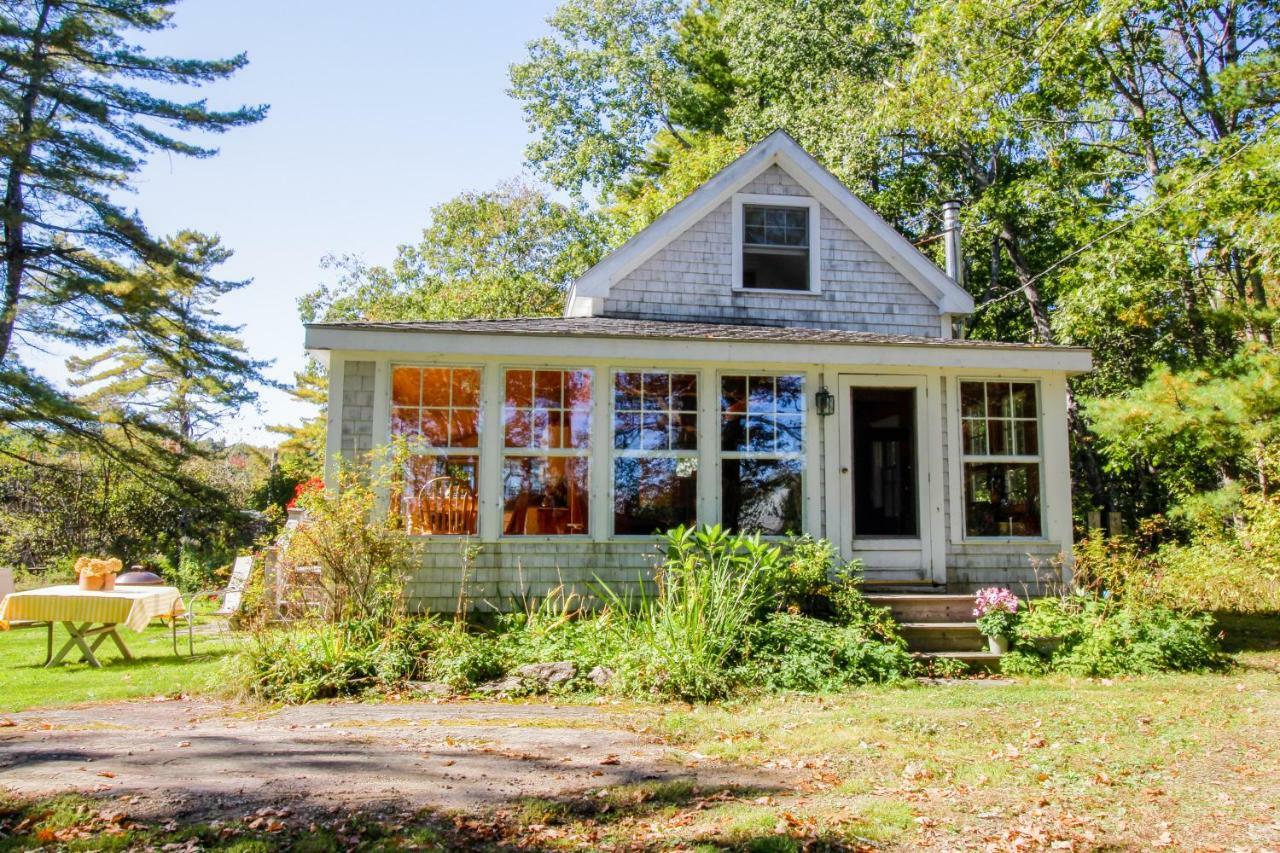 Harpswell Bay House Villa Eksteriør bilde
