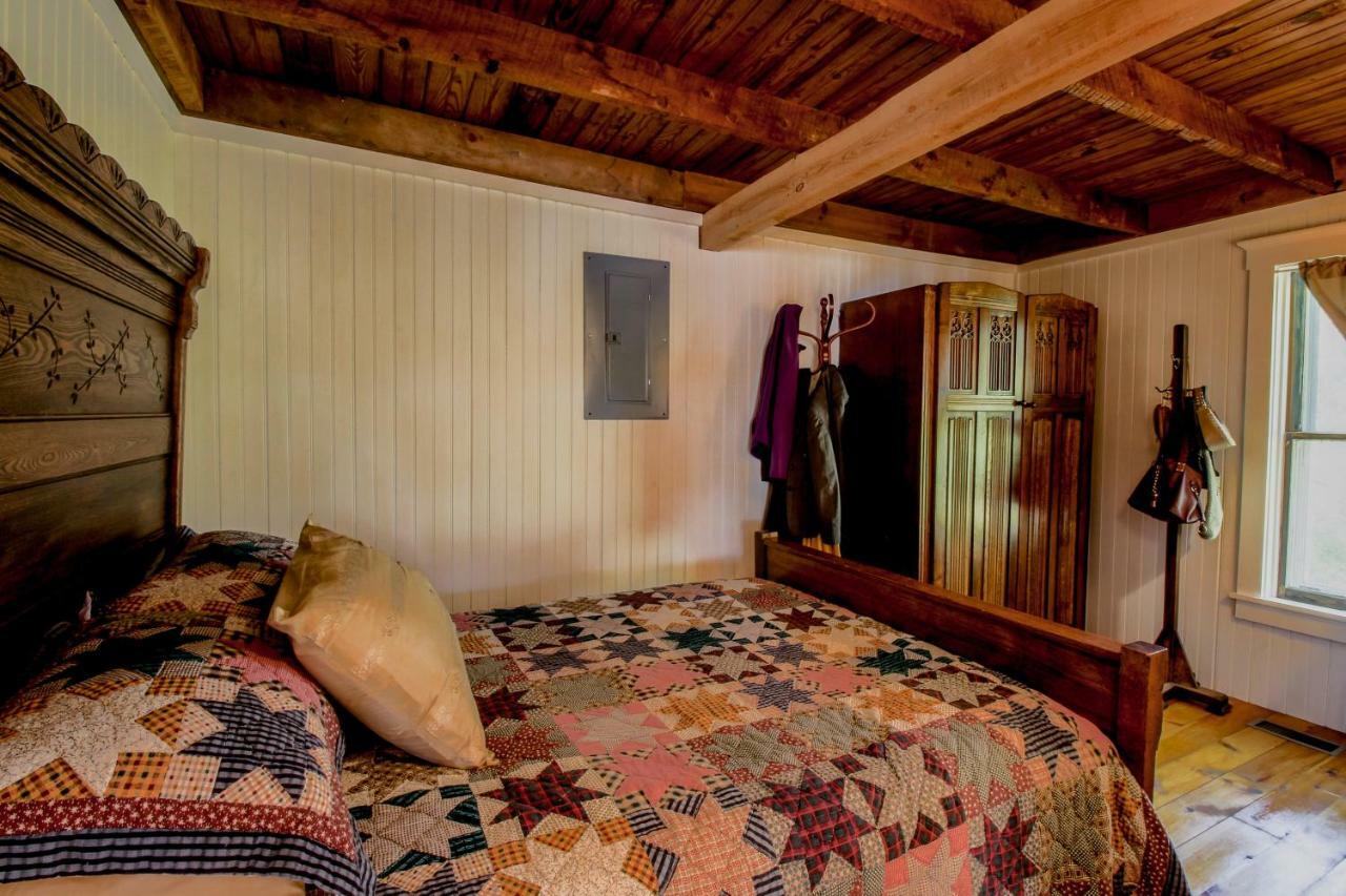 Harpswell Bay House Villa Eksteriør bilde